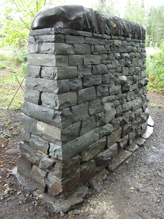 Level 3 Part A test piece a test piece of wall