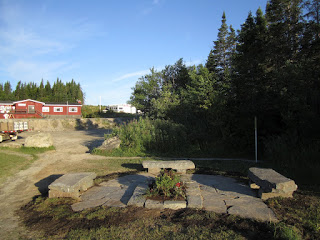 Benches at Massey Drive